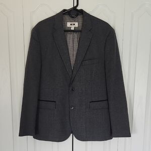 Men's Warehouse Gray Blazer